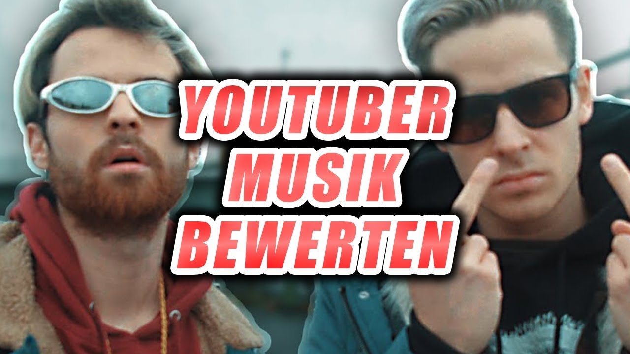 rewinside &  NiksDa - DISSTRACK AN GANZ YOUTUBE DEUTSCHLAND  / Ich bewerte 