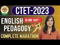 CTET 2023 || English Pedagogy Marathon || CTET ENGLISH Pedagogy #ctet2023 #ctet