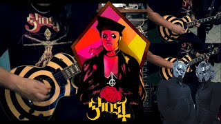 Ghost - It’s a sin - Guitar Cover