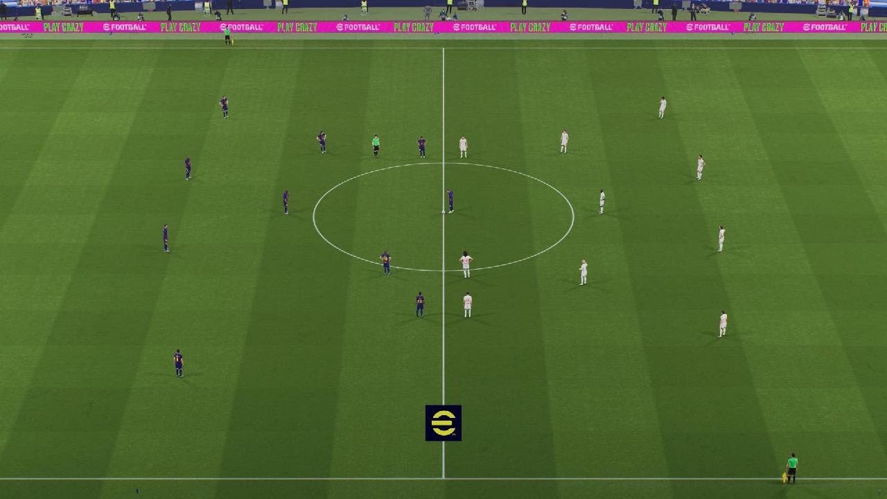 eFootball Vs top 105