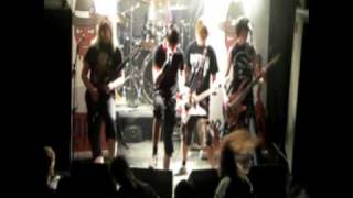 Kaporegime - Denial 101 (Amoral Cover) (Live @ WMB 2010)