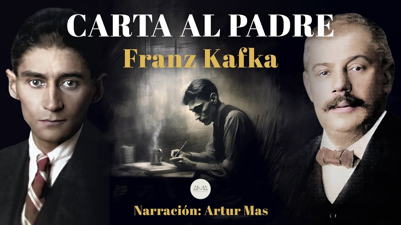 Franz Kafka - Carta al Padre (Audiolibro completo en Español narrado