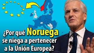 Why NORWAY refuses to join the EUROPEAN UNION