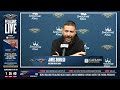 LIVE: Jazz vs. Pelicans Pregame w/ James Borrego 2/28/2026