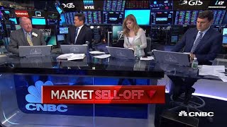 Art Cashin: Market believes it's in president's best interest to reach trade deal