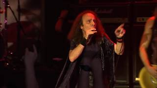 Vignette de la vidéo "Ronnie James Dio - Don't Talk To Strangers"