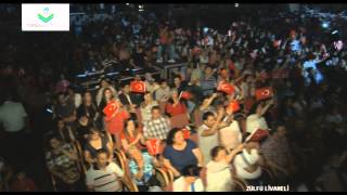 Zülfü Livaneli 2012 - Torbalı Belediyesi