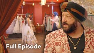 Wedding Shop Sales Battle Hits Chandan Fashion | EP2 | Bollywed S1