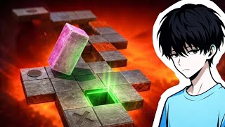 THIS GAME IS IMPOSSIBLE! BLOXORZ 