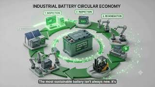 Don't Replace Every Battery | Extend Life. Reduce Carbon. Preserve Resources.