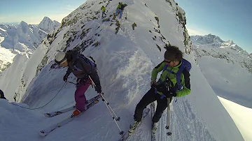 A quale settore delle Alpi appartiene il Monte Rosa?