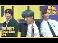 [IDOL RADIO] [메들리 댄스] 오늘도 매력 폭발♨ 미모 폭발♨ 무대