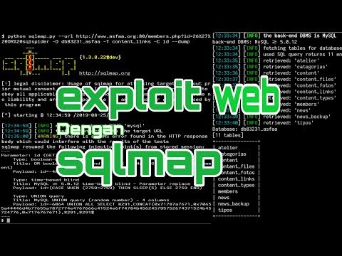 Cara Install sqlmap di termux dan cara menggunakannya untuk pemula | Termux | terbaru 2019