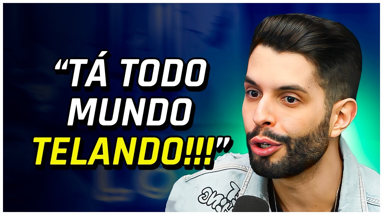 O ANTI CHEAT DO CDA PEGOU TELADOR NA ILHA!