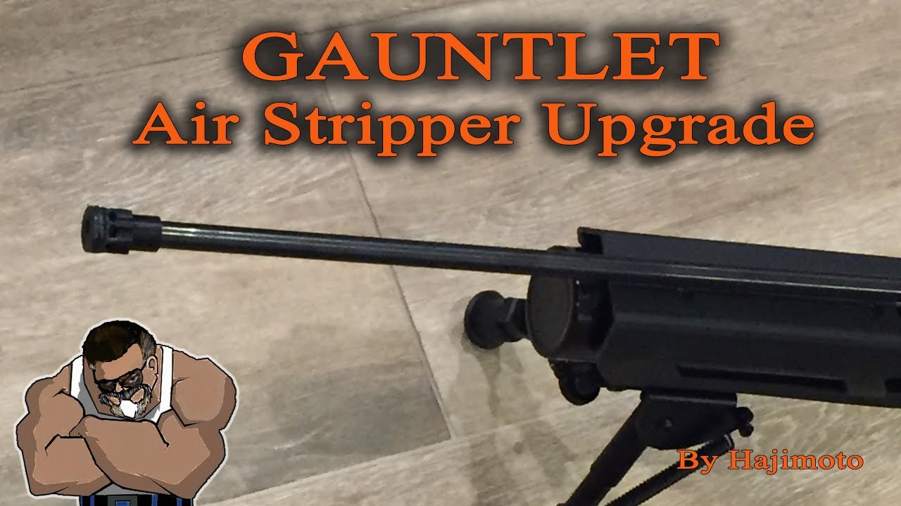 Details about   Umarex Gauntlet Air Stripper .177 .25 caliber ALUMINUM .22 