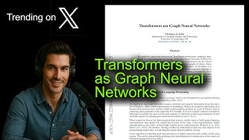 Transformers as Graph Neural Networks