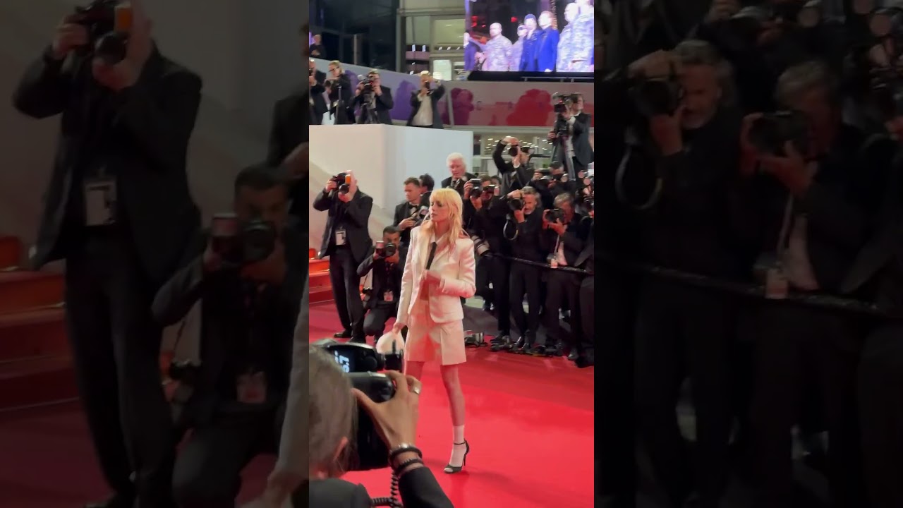 Kristen Stewart at Cannes Film Festival 