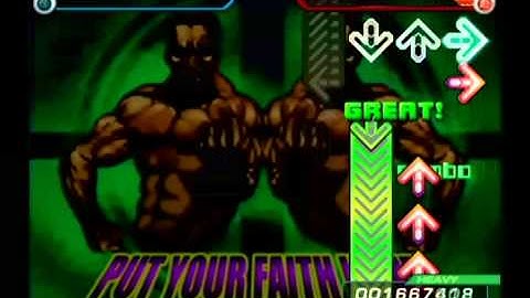 [DDR FESTIVAL] Mission 44 : PUT YOUR FAITH IN ME -Saturday Night Mix- [SP HEAVY]