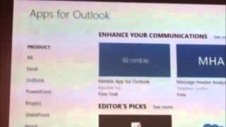 Building Office 365 Add-Ins. Build 2015 Highlights.
