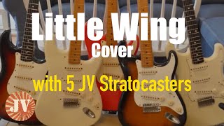 Little Wing Cover chords