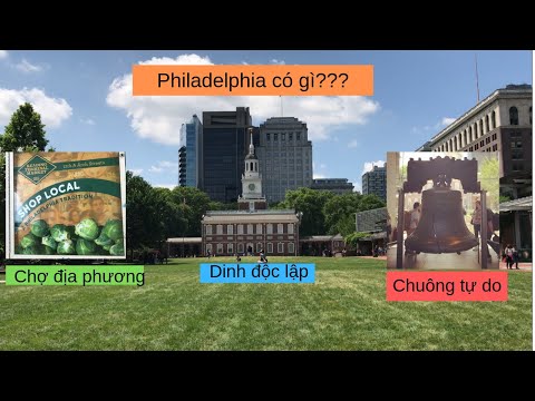 Video: Cách Đi Từ Pittsburgh đến Philadelphia