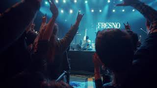 Fresno - Vou Ter Que Me Virar LIVE (CLIPE OFICIAL)