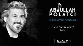Sele Verseydim Remix - Abdullah Polatcı  (Official Lyric Video) Resimi
