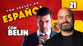 Ep. 21 con Belin | Tom Segura en Español (ENGLISH SUBTITLES)