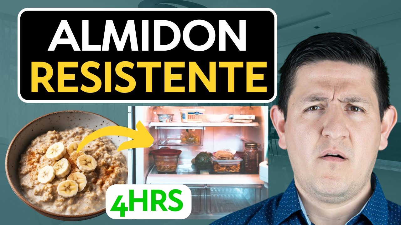 Diabetes Tipo 2: Truco efectivo para bajar picos de glucosa