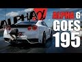 ALPHA G R35 GTR - We're Just Getting Started Mp3 Song