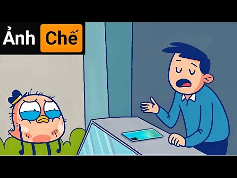 Video Truyện Tranh Chế Hài Hước (P 35) | Én Comics - youtube