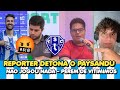 CRITICOS DETONAN O PAYSANDU - PAREM DE VITIMIMOS - PAPAO NAO JOGOU NADA