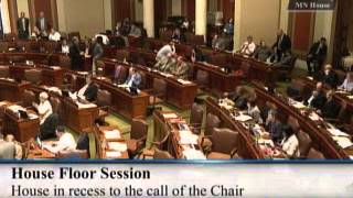 House floor session  5/17/15- part 2