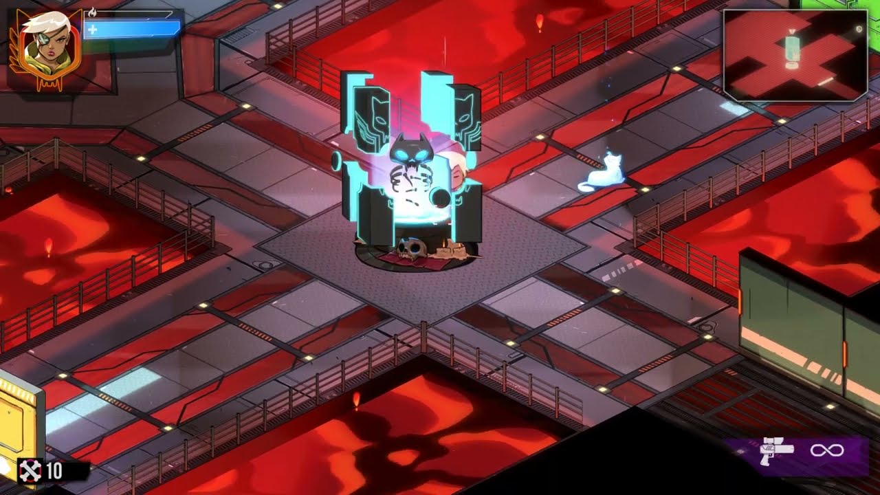 Wildcatgunmachine: Que joguinho divertido!