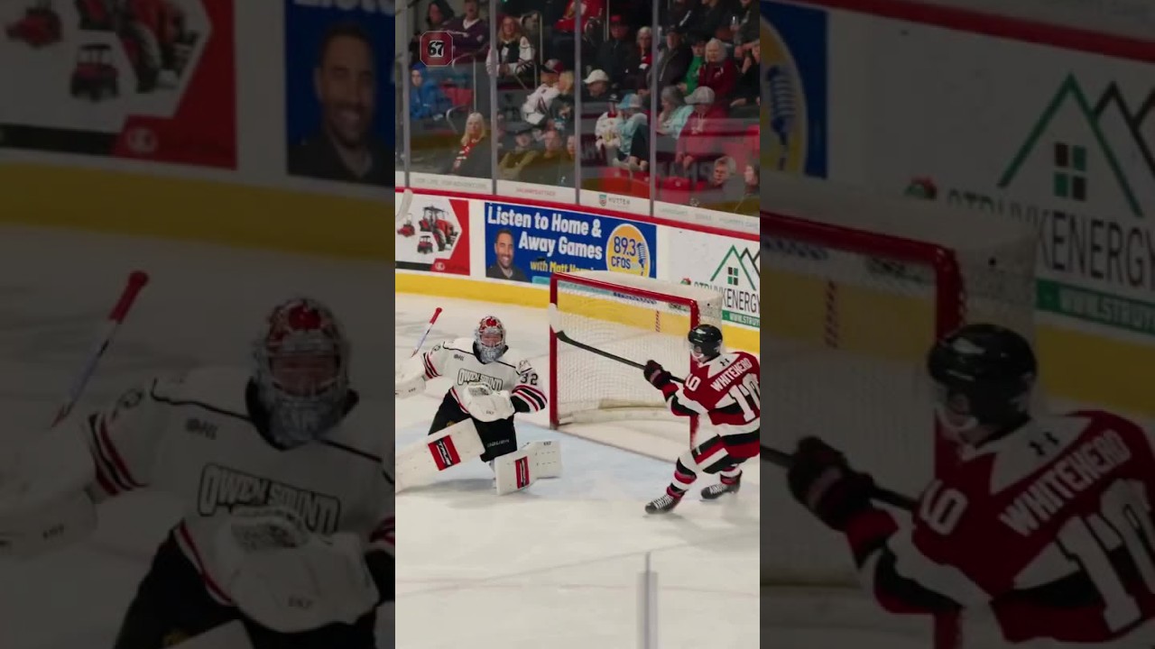 Junior Hockey DEMANDS results from your kid....