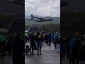 C-130J Super Hercules Low Pass - Even the Announcer Loved It!