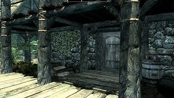 Skyrim How to quick travel while encumbered