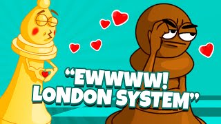 How To BEAT The London System | ChessKid