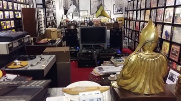 Studer A80 Stan Getz Master Tape (15ips) demonstration