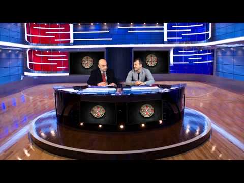 სტუდიაშია ცხინვალის ,,სპარტაკის\" კაპიტანი ახსარ სანაკოევი