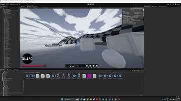 Acceleration-Based Screen Shake