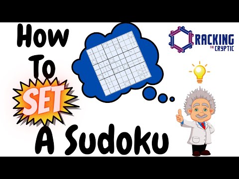 Video: How To Make A Sudoku