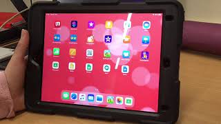 How to login to Google Classroom on an iPad