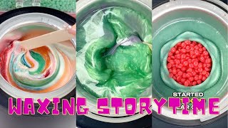 ✨ Satisfying Waxing Storytime ✨ #741 My mom and aunt called my wife a liar