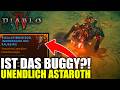 Ist das ein BUG?! Unendliche Astaroth & Eisbestie FARM😱Diablo 4 Lord of Hatred