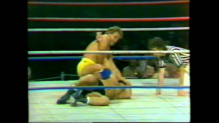 Paul Christie and Bunny Love vs Tina Carr and Spik...