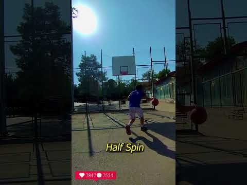 4 تا اسپین موو که هر بسکتبالیستی باید بلد باشه