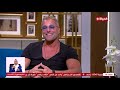 النجم تامر هجرس و لقاء خاص جدا في واحد من الناس مع عمرو الليثي 