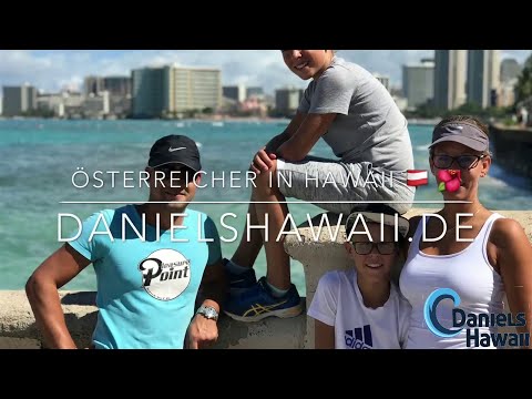 Familienurlaub in Hawaii mit deutscher Tour von DanielsHawaii