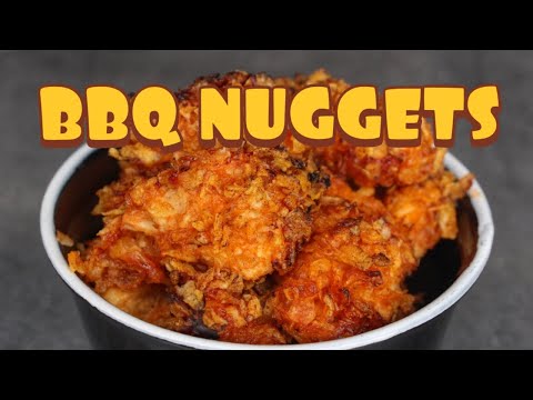 Video: Gegrillte Chicken Nuggets